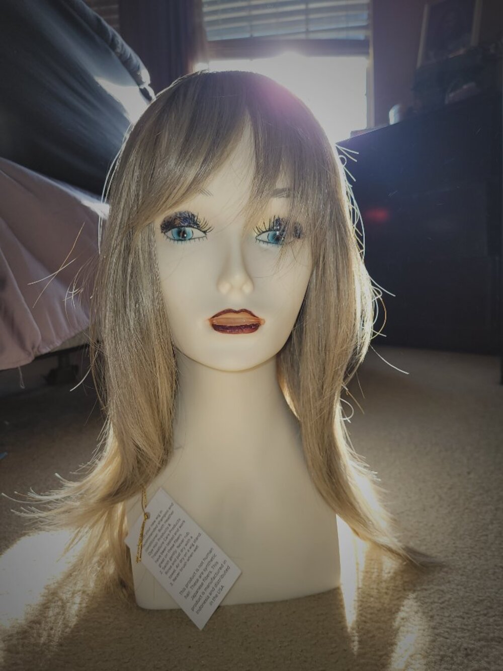 Wigs for every woman NWT